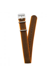 Watch Strap Timex BTQ6018045 (ø 18 mm)