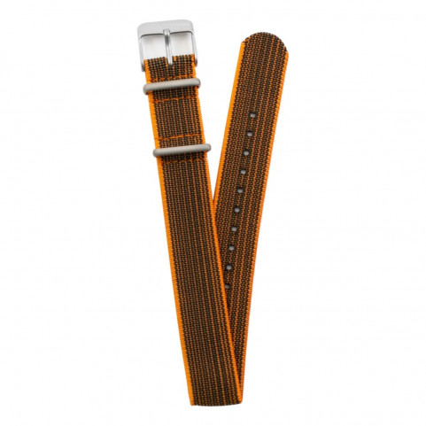 Watch Strap Timex BTQ6018045 (ø 18 mm)