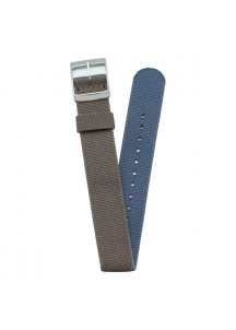 Watch Strap Timex BTQ6020009 (20 mm)