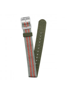 Watch Strap Timex BTQ6018039 (ø 18 mm)