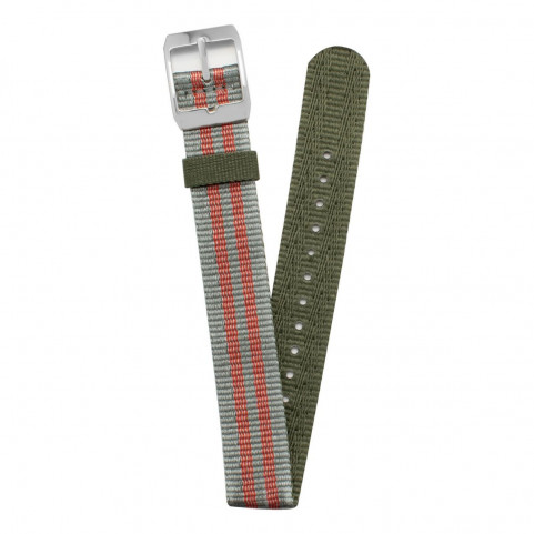 Watch Strap Timex BTQ6018039 (ø 18 mm)