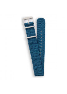 Watch Strap Timex BTQ6020076 (20 mm)