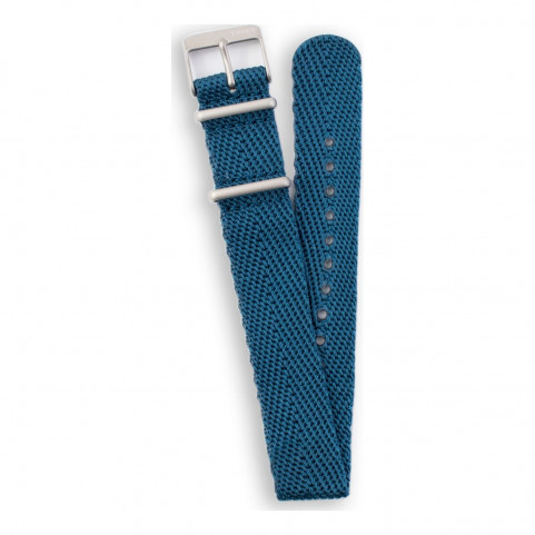 Watch Strap Timex BTQ6020076 (20 mm)