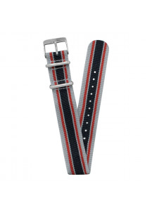 Watch Strap Timex BTQ352007 (20 mm)