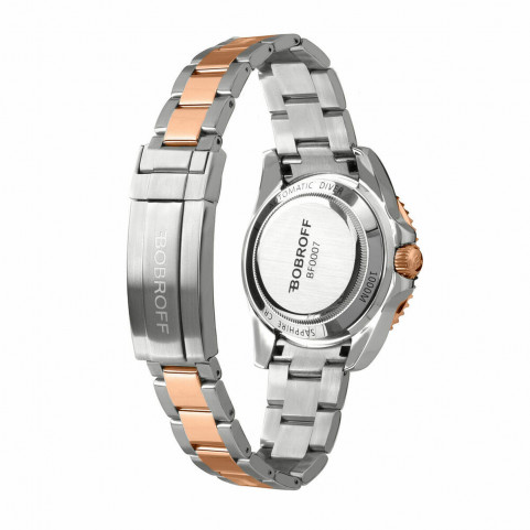 Unisex Watch Bobroff BF0007 (Ø 41 mm)