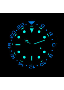 Unisex Watch Bobroff BF0006-CA Blue (Ø 41 mm)