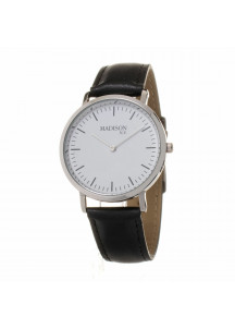 Unisex Watch Madison L490B-PN (Ø 40 mm)