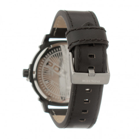 Unisex Watch Police PL-15659JSB-03N (Ø 47 mm)