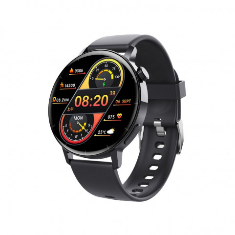 Smartwatch F22R-BLACK Black