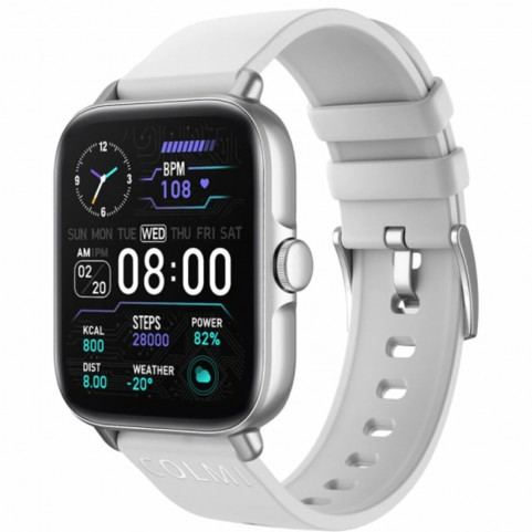 Smartwatch F107-GREY Grey