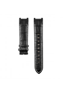 Watch Strap Bobroff BFS029 Black