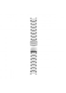 Watch Strap Bobroff BFS030 Grey