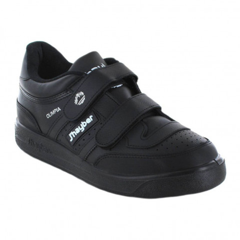 Men’s Casual Trainers J-Hayber Olimpia Black