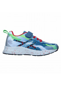 Sports Shoes for Kids J-Hayber Rima Blue