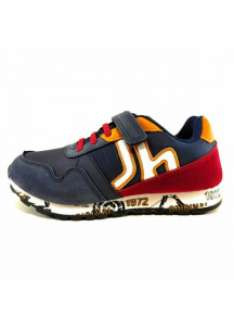 Sports Shoes for Kids J-Hayber Chirol Blue