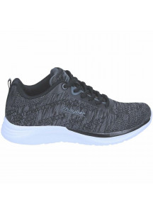 Women’s Casual Trainers J-Hayber Cherte Black