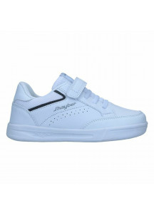 Sports Shoes for Kids J-Hayber Colosa White