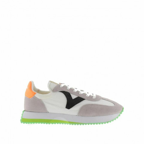 Women's casual trainers Calzados Victoria Cosmos Grey