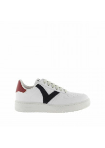 Women's casual trainers Calzados Victoria Madrid White