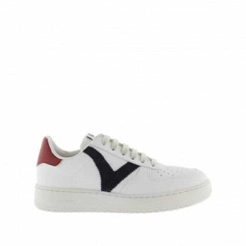 Women's casual trainers Calzados Victoria Madrid White