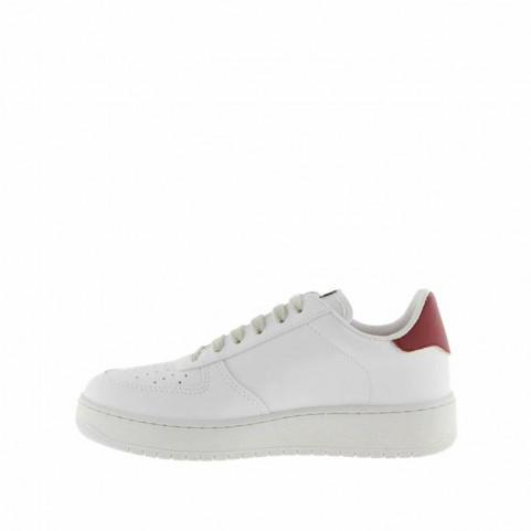 Women's casual trainers Calzados Victoria Madrid White