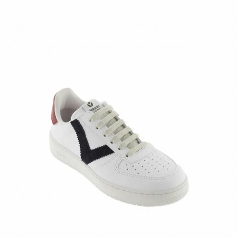 Women's casual trainers Calzados Victoria Madrid White