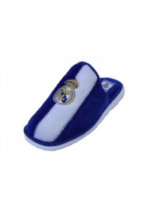 House Slippers Real Madrid Andinas 790-90 White Blue Children's