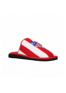 House Slippers Atlético de Madrid Andinas 799-20 Red