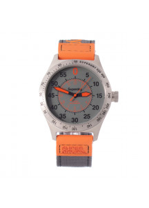 Unisex Watch Superdry SYG122O-2 (Ø 44 mm)