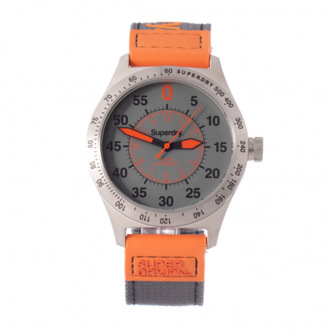 Unisex Watch Superdry SYG122O-2 (Ø 44 mm)