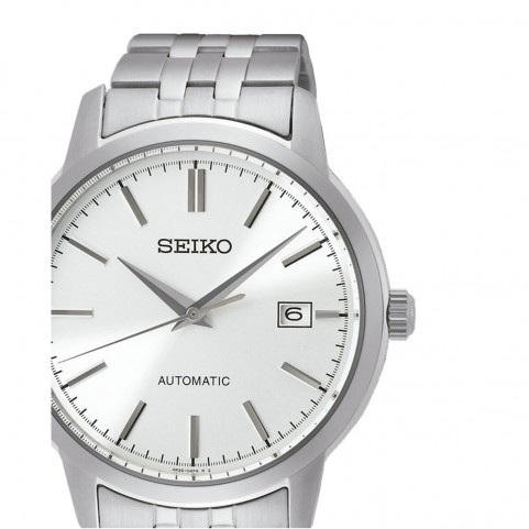 Men's Watch Seiko SRPH85K1 Silver