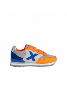 Sports Shoes for Kids Munich DASH 133 Orange