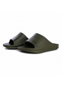 Men's Flip Flops Munich Comfort Sandal 269 Olive