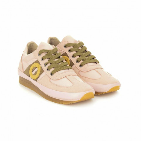 Men’s Casual Trainers Aro Jaq 3617 Wolveine Veg Beige