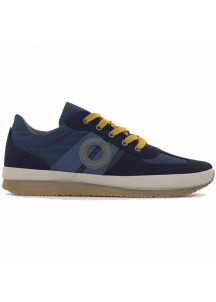 Men’s Casual Trainers Aro 3617 Jaq Wolverine Veg Dark blue