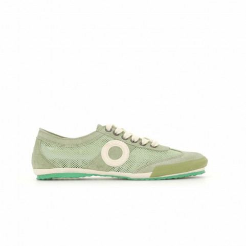 Women's casual trainers Aro 3133 Joaneta Net H Green