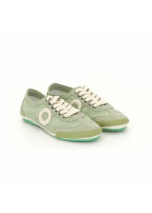 Women's casual trainers Aro 3133 Joaneta Net H Green