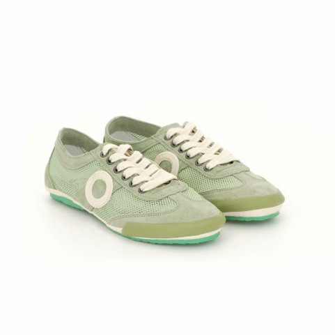 Women's casual trainers Aro 3133 Joaneta Net H Green