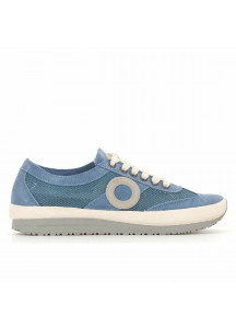 Women's casual trainers Aro 3666 Joaneta Plus Net Blue