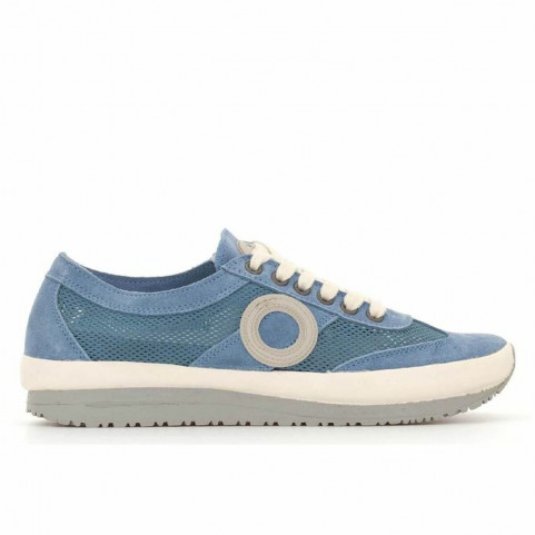 Women's casual trainers Aro 3666 Joaneta Plus Net Blue