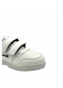 Sports Shoes for Kids AVIA Basic White