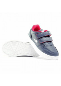 Sports Shoes for Kids AVIA Basic Navy Blue