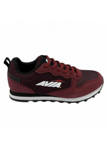 Men’s Casual Trainers AVIA Walkers Brown