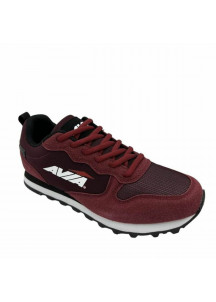 Men’s Casual Trainers AVIA Walkers Brown