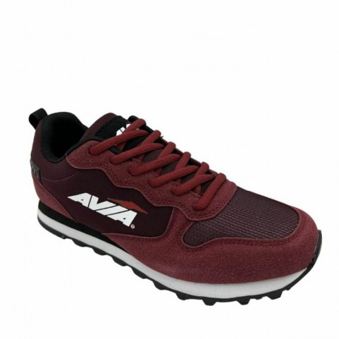 Men’s Casual Trainers AVIA Walkers Brown