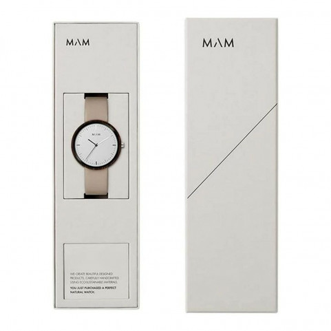 Unisex Watch MAM MAM645 (Ø 39 mm)