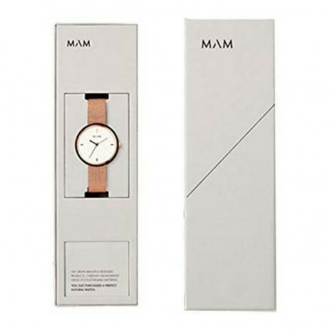 Unisex Watch MAM MAM664 (Ø 33 mm)