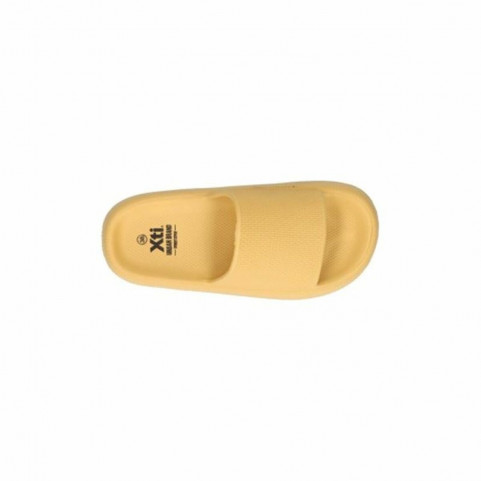 Women's Flip Flops XTI C. Yellow