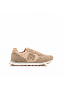 Women’s Casual Trainers Mustang Attitude Paty Camel Brown