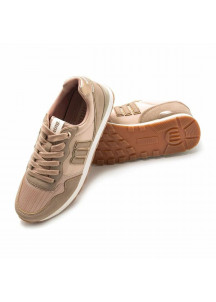 Women’s Casual Trainers Mustang Attitude Paty Camel Brown